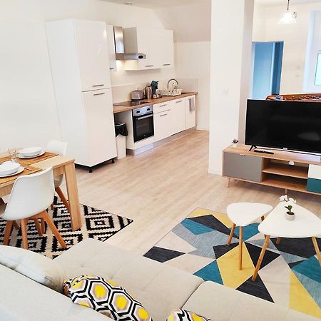 Maison Avec Jardin En Centre Ville - Proche Gare Et Circuit 24H Du Mans Le Mans Ngoại thất bức ảnh