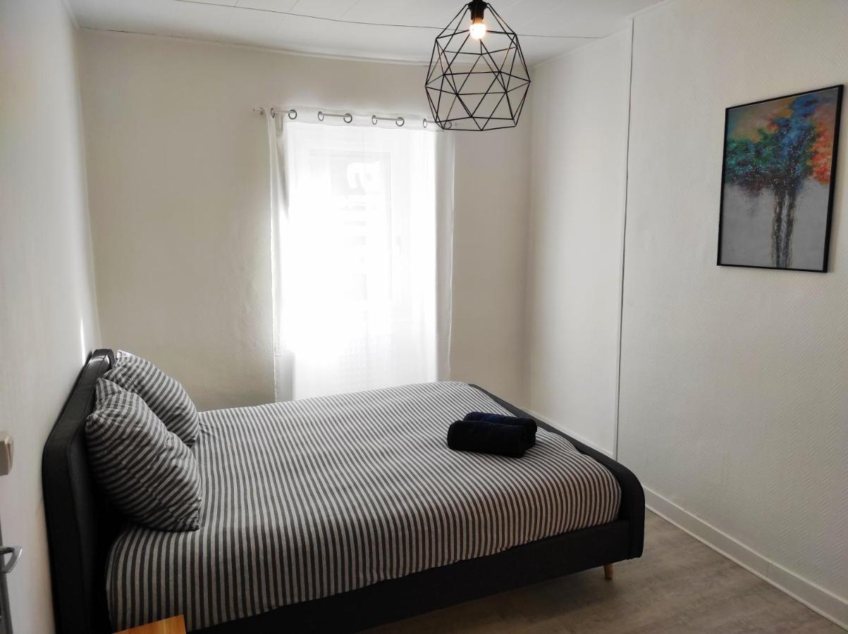 Maison Avec Jardin En Centre Ville - Proche Gare Et Circuit 24H Du Mans Le Mans Ngoại thất bức ảnh