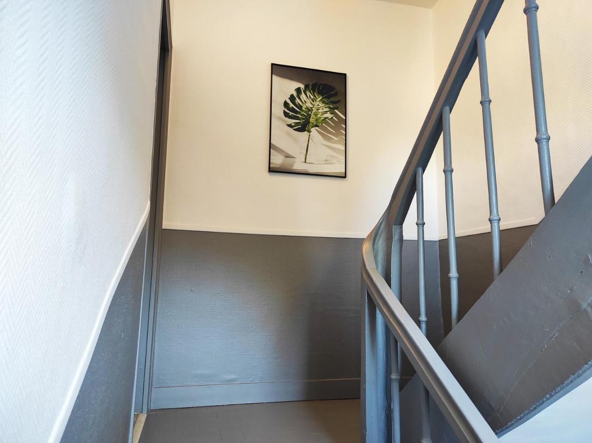 Maison Avec Jardin En Centre Ville - Proche Gare Et Circuit 24H Du Mans Le Mans Ngoại thất bức ảnh