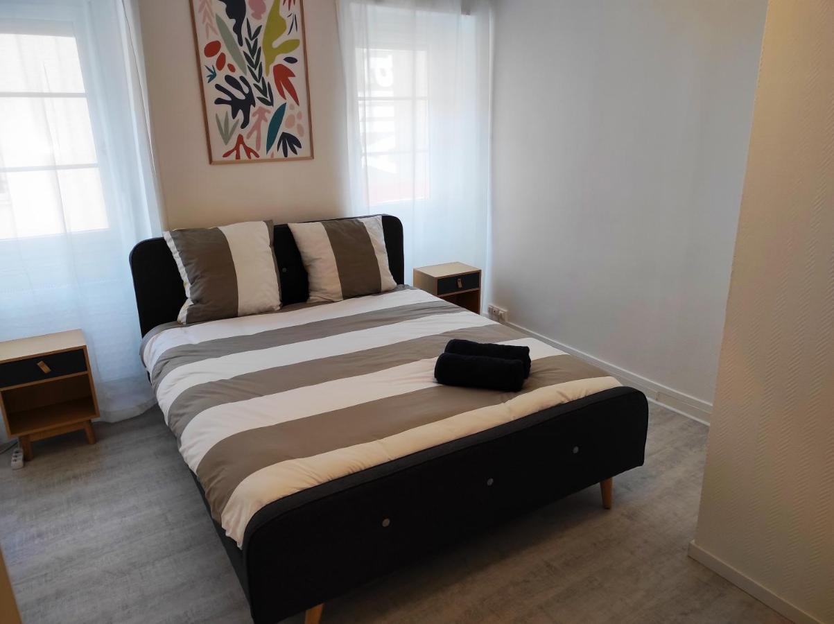 Maison Avec Jardin En Centre Ville - Proche Gare Et Circuit 24H Du Mans Le Mans Ngoại thất bức ảnh