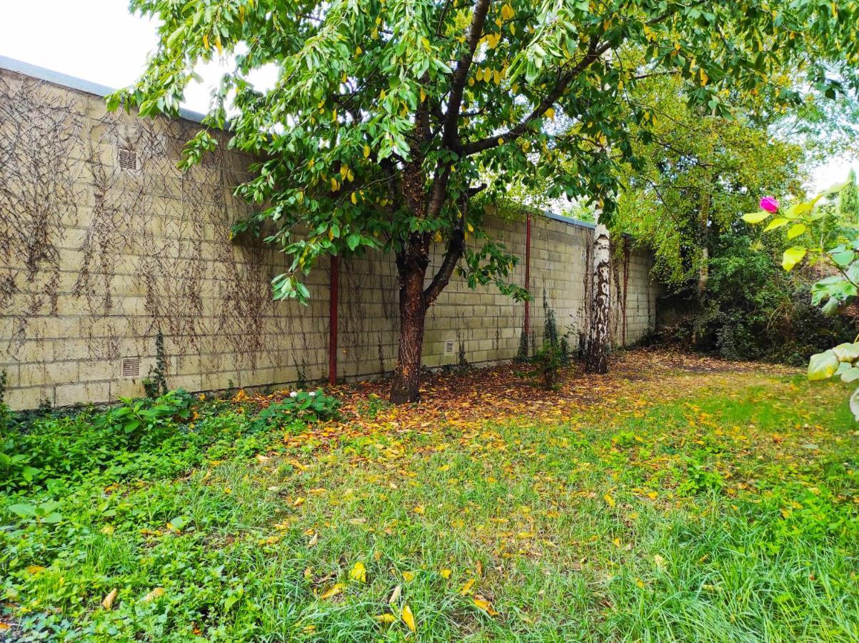 Maison Avec Jardin En Centre Ville - Proche Gare Et Circuit 24H Du Mans Le Mans Ngoại thất bức ảnh