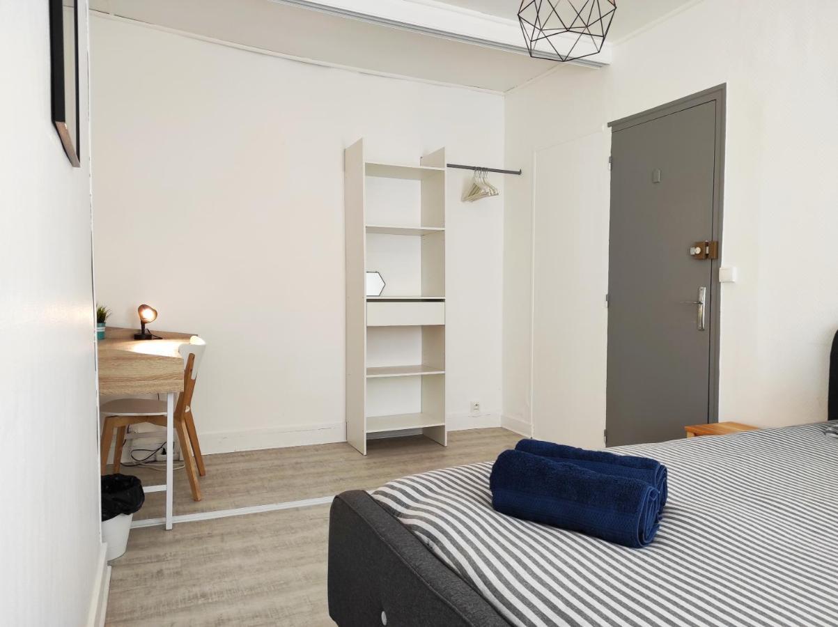 Maison Avec Jardin En Centre Ville - Proche Gare Et Circuit 24H Du Mans Le Mans Ngoại thất bức ảnh