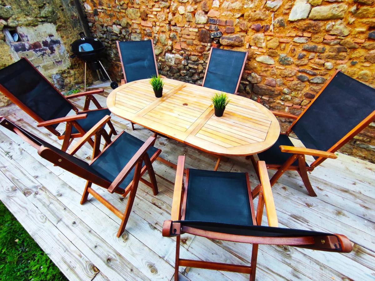 Maison Avec Jardin En Centre Ville - Proche Gare Et Circuit 24H Du Mans Le Mans Ngoại thất bức ảnh